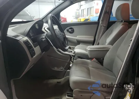 2005 Chevrolet Equinox Ls from USA, damaged, VIN 2CNDL23F956153894